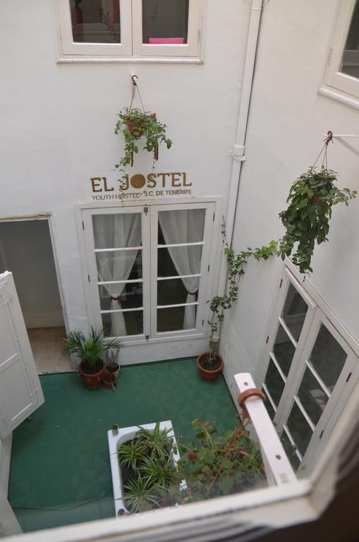El Jostel Bed & Breakfast Santa Cruz de Tenerife Exterior photo