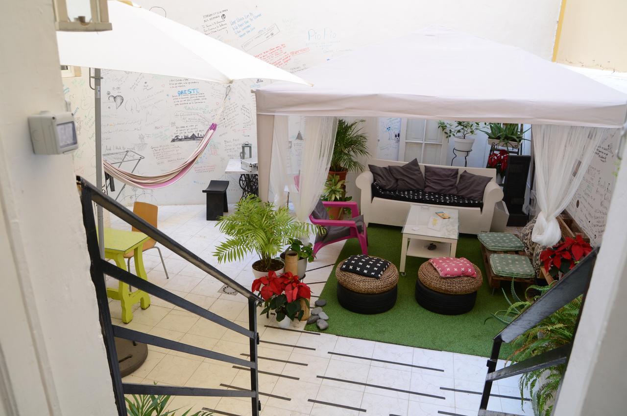 El Jostel Bed & Breakfast Santa Cruz de Tenerife Exterior photo