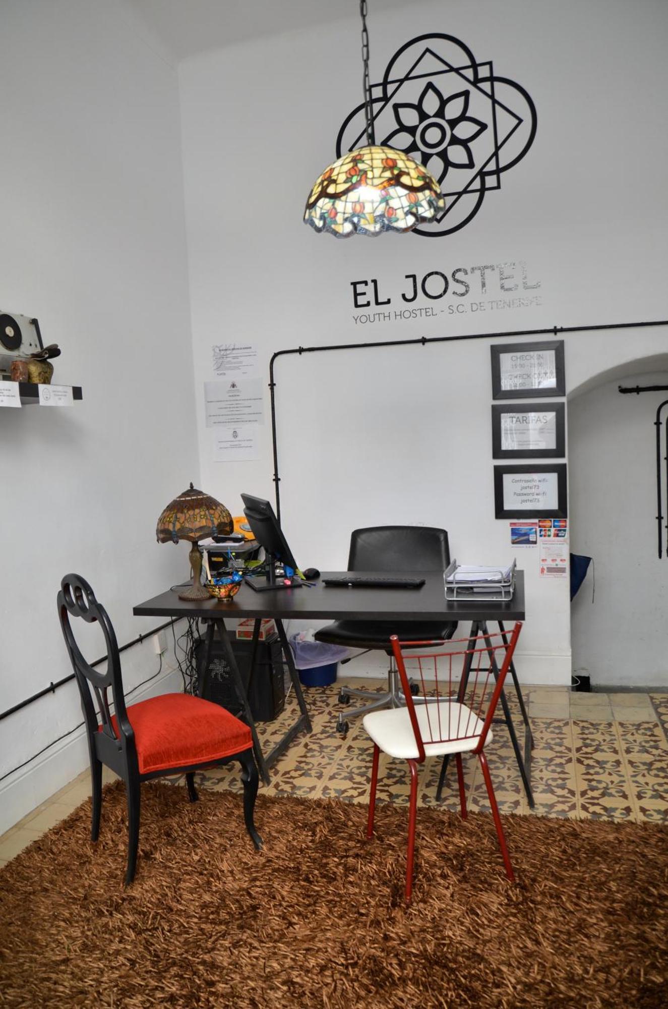 El Jostel Bed & Breakfast Santa Cruz de Tenerife Exterior photo